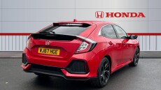 Honda Civic 1.0 VTEC Turbo EX 5dr Petrol Hatchback